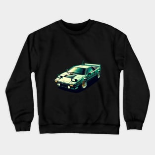 Lotus Esprit Crewneck Sweatshirt